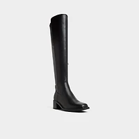 Anahi Black Women's Tall Boots | ALDO Canada