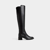 Anahi Black Women's Tall Boots | ALDO Canada