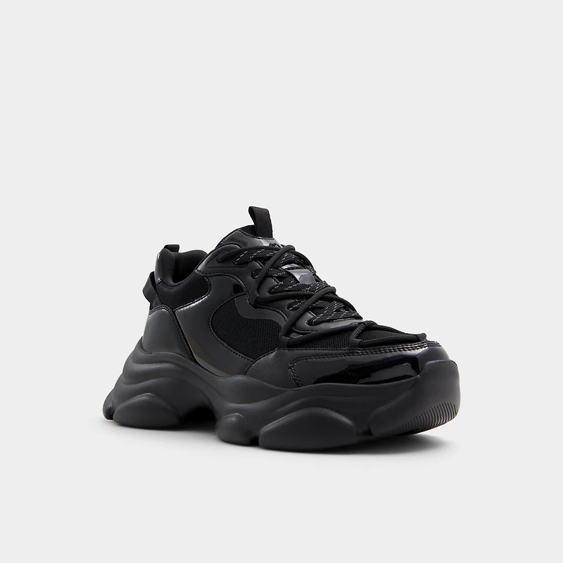 Andree Noir Femmes Sneakers bas | ALDO Canada