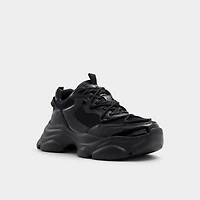 Andree Noir Femmes Sneakers bas | ALDO Canada