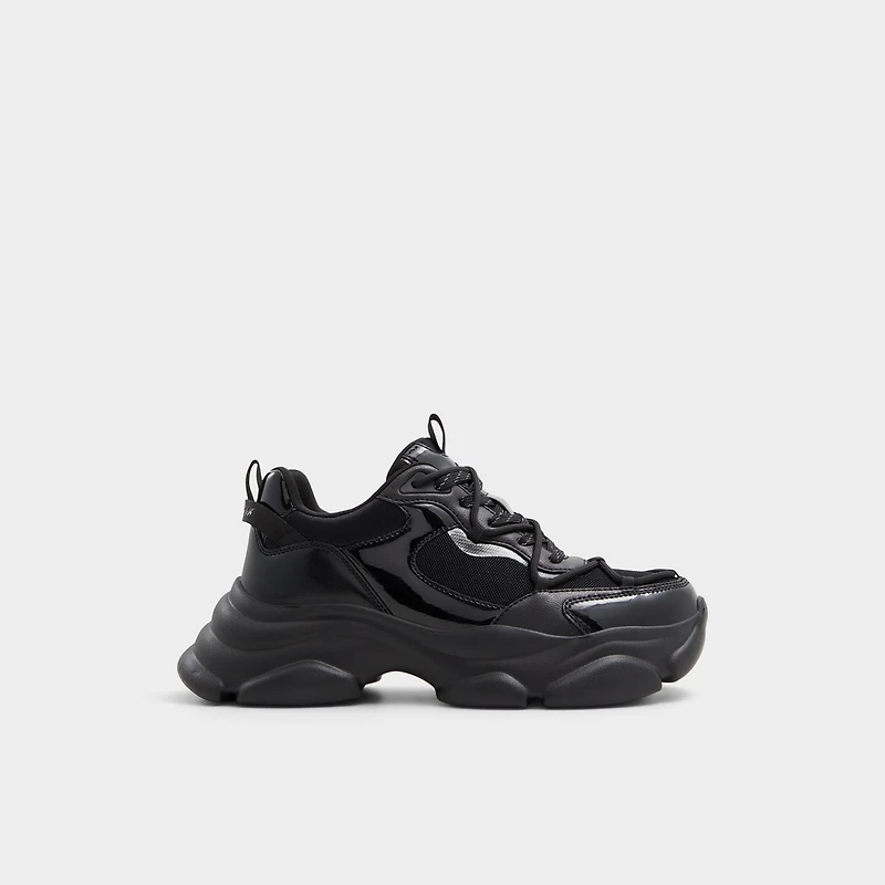 Andree Noir Femmes Sneakers bas | ALDO Canada