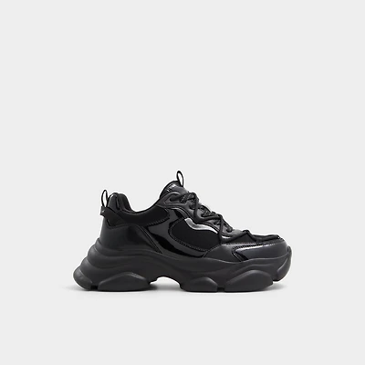 Andree Noir Femmes Sneakers bas | ALDO Canada