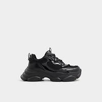 Andree Noir Femmes Sneakers bas | ALDO Canada
