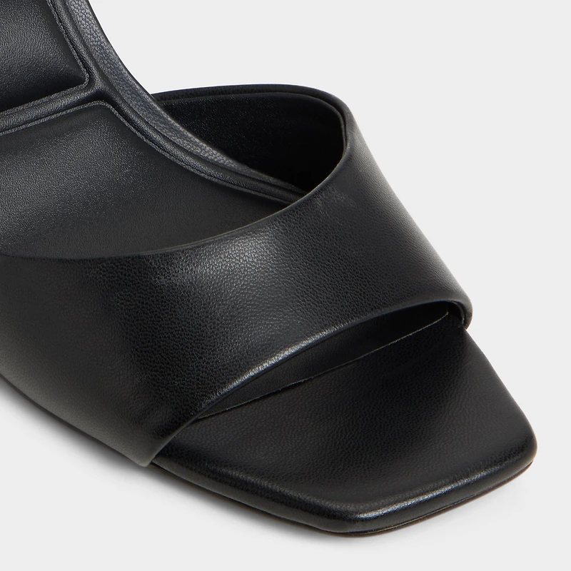 Andya Noir Femmes Talons hauts | ALDO Canada