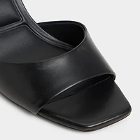 Andya Noir Femmes Talons hauts | ALDO Canada