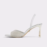 Andyana Silver Women's High heels | ALDO Canada