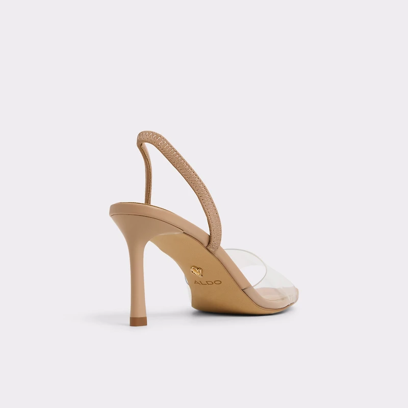 Andyana Beige Women's High heels | ALDO Canada
