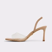 Andyana Beige Women's High heels | ALDO Canada