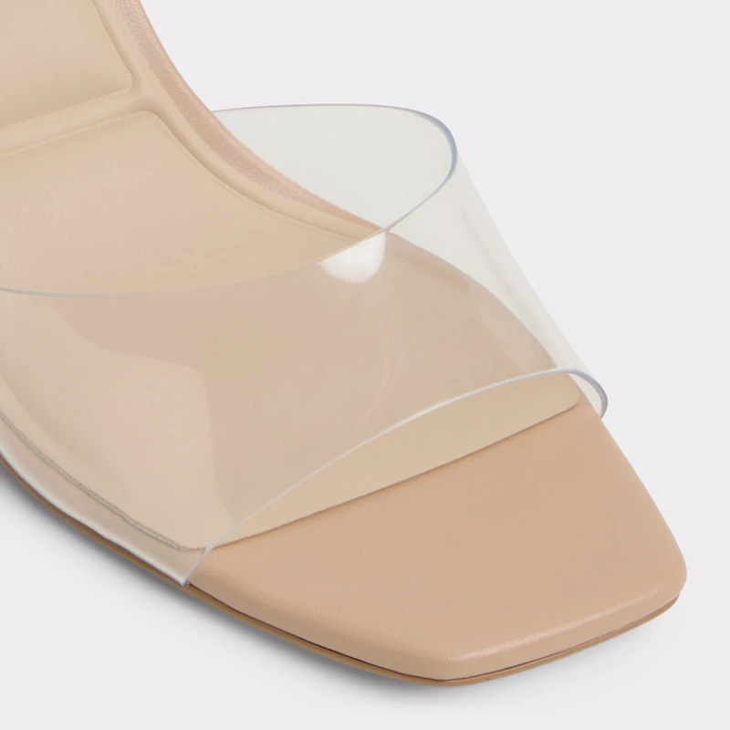 Andyana Beige Women's High heels | ALDO Canada