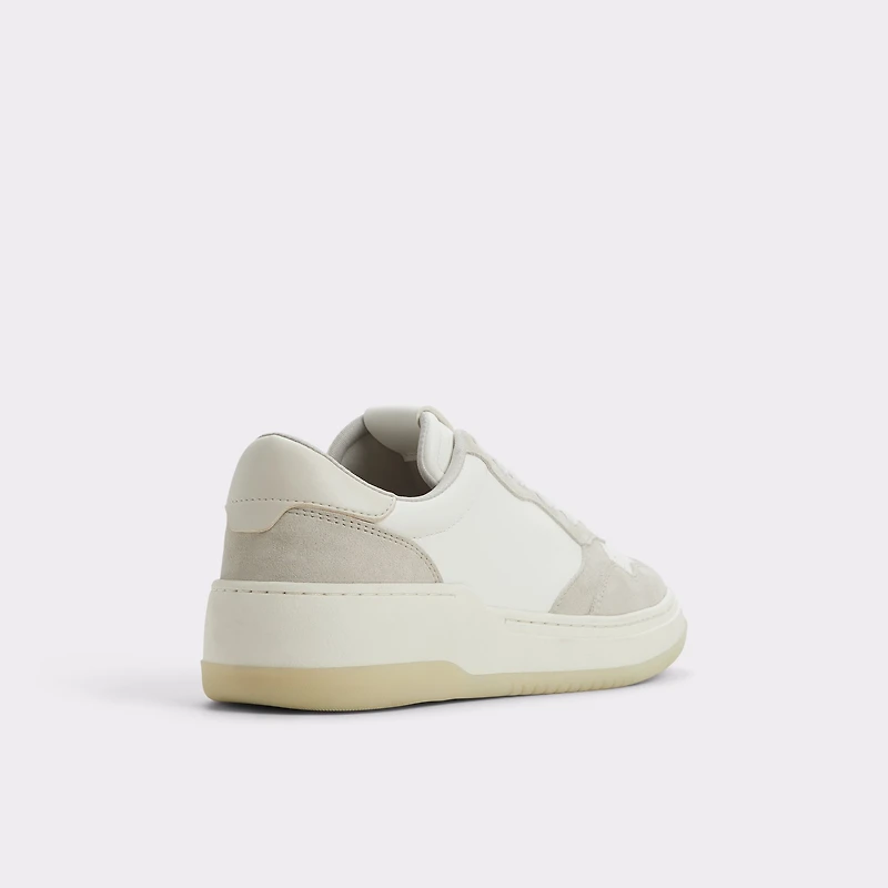Anndale White/Grey Women's Low top sneakers | ALDO Canada