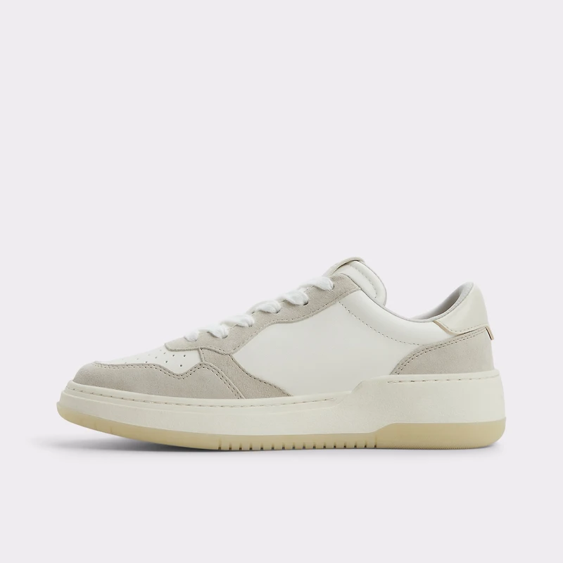 Anndale White/Grey Women's Low top sneakers | ALDO Canada