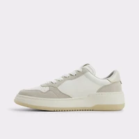 Anndale White/Grey Women's Low top sneakers | ALDO Canada