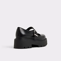 Arigon Black Women's Mary Jane Shoes | ALDO Canada