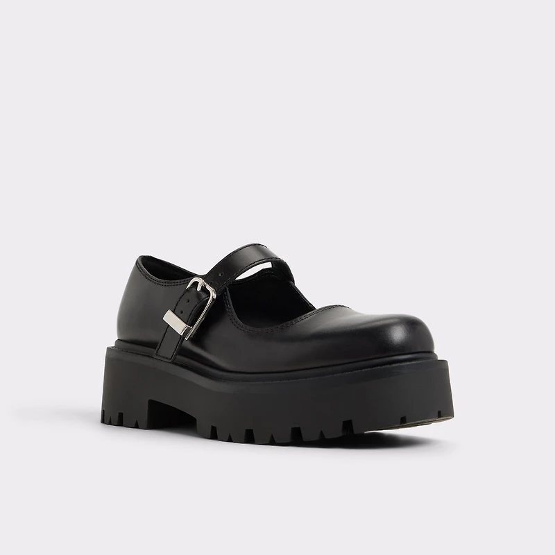 Arigon Black Women's Mary Jane Shoes | ALDO Canada