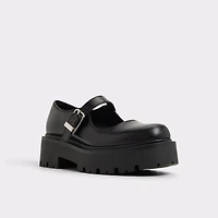 Arigon Black Women's Mary Jane Shoes | ALDO Canada