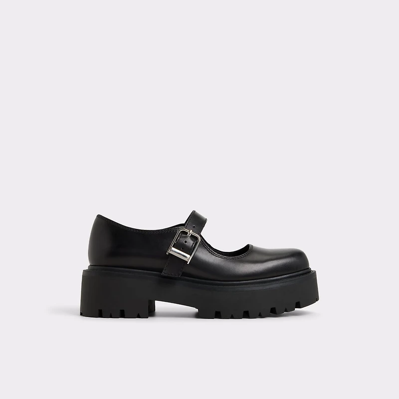 Arigon Black Women's Mary Jane Shoes | ALDO Canada