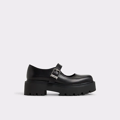 Arigon Black Women's Mary Jane Shoes | ALDO Canada
