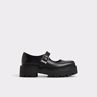 Arigon Black Women's Mary Jane Shoes | ALDO Canada