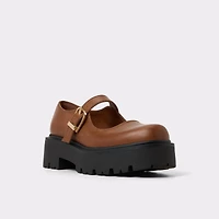 Arigon Medium Brown Women's Mary Jane Shoes | ALDO US