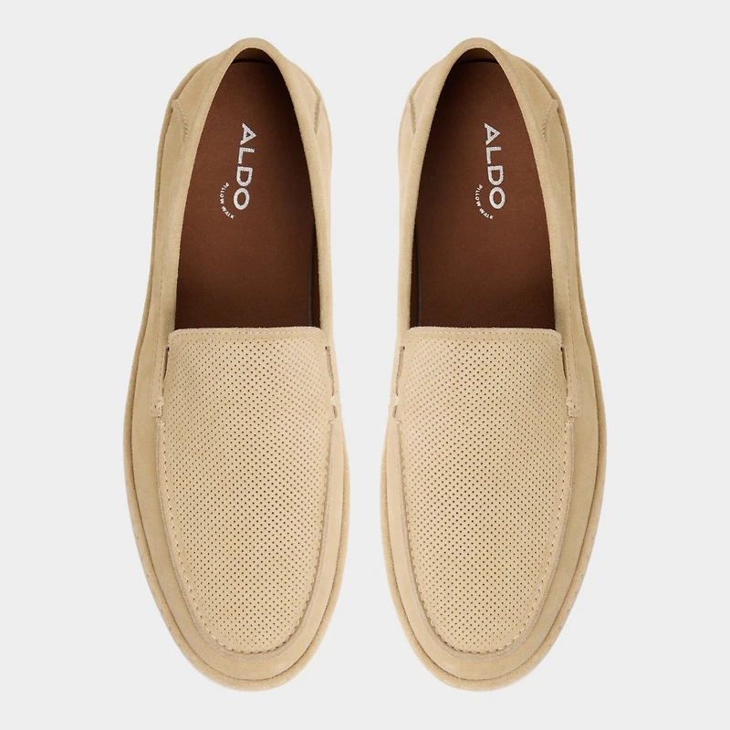 Arlow Beige Clair Hommes Mocassins et flâneurs | ALDO Canada