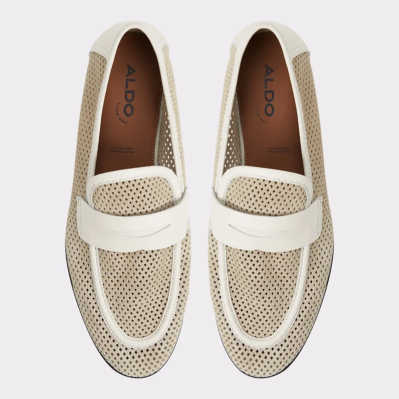 Arnold Beige Men's Dress Shoes | ALDO US