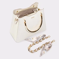 Arrayan White Women's Tote & Satchel bags | ALDO Canada