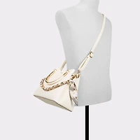 Arrayan White Women's Tote & Satchel bags | ALDO Canada