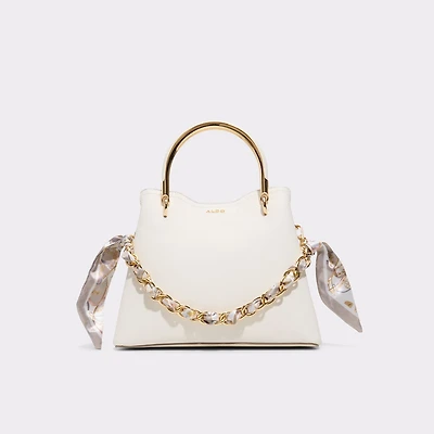 Arrayan White Women's Tote & Satchel bags | ALDO Canada