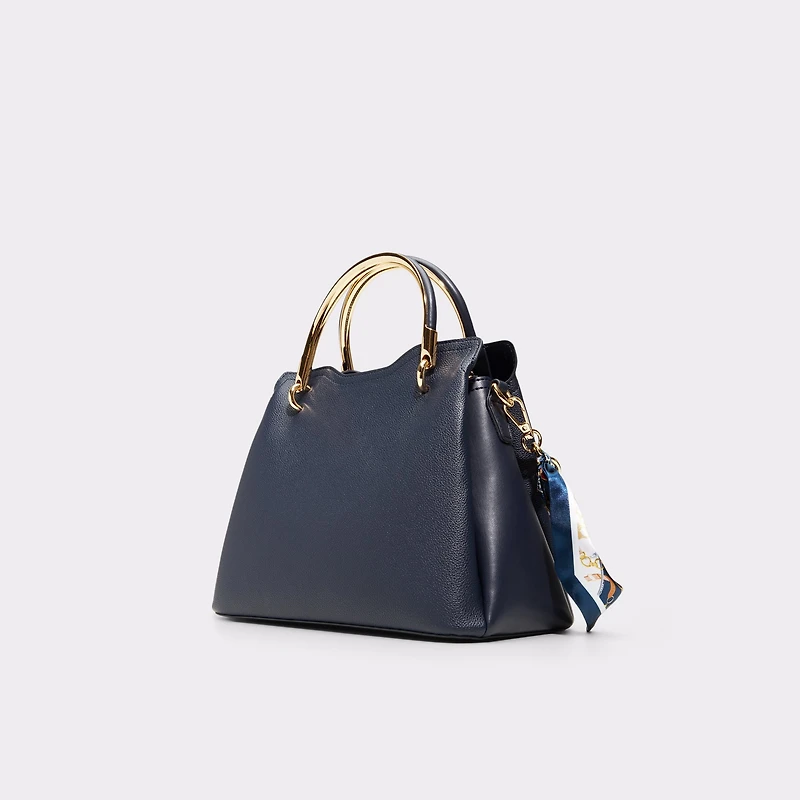 Arrayan Navy Women's Tote & Satchel bags | ALDO Canada
