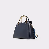 Arrayan Navy Women's Tote & Satchel bags | ALDO Canada