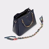 Arrayan Navy Women's Tote & Satchel bags | ALDO Canada