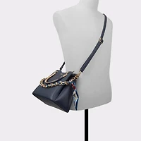 Arrayan Navy Women's Tote & Satchel bags | ALDO Canada