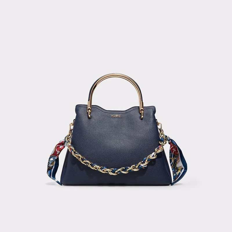 Arrayan Navy Women's Tote & Satchel bags | ALDO Canada
