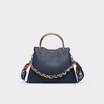 Arrayan Navy Women's Tote & Satchel bags | ALDO Canada