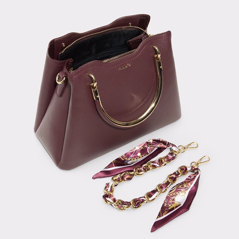 Arrayan Bordo Women's Tote & Satchel bags | ALDO Canada