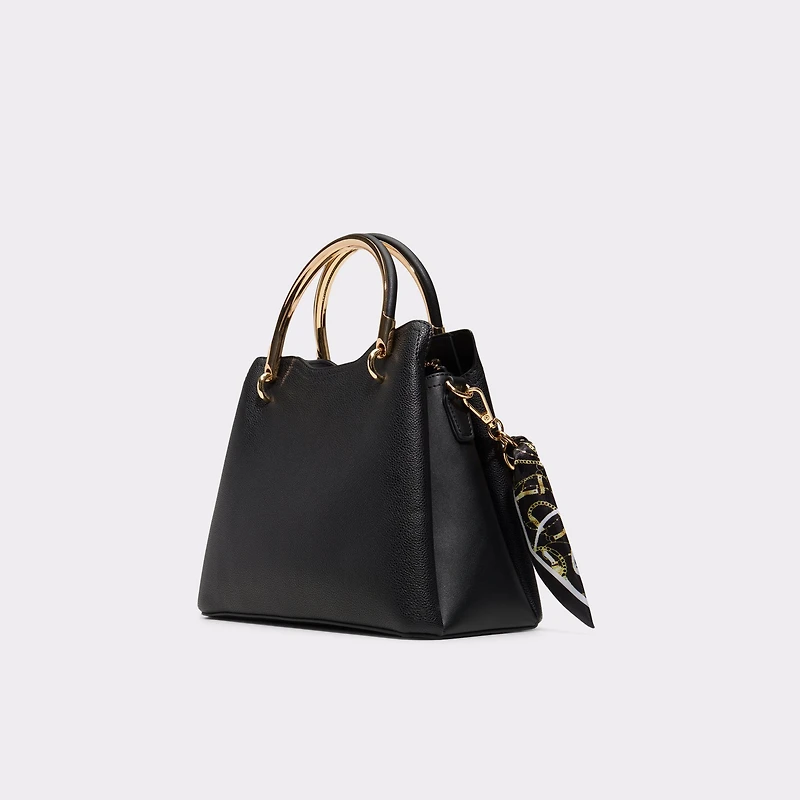 Arrayann Black Women's Tote & Satchel bags | ALDO US