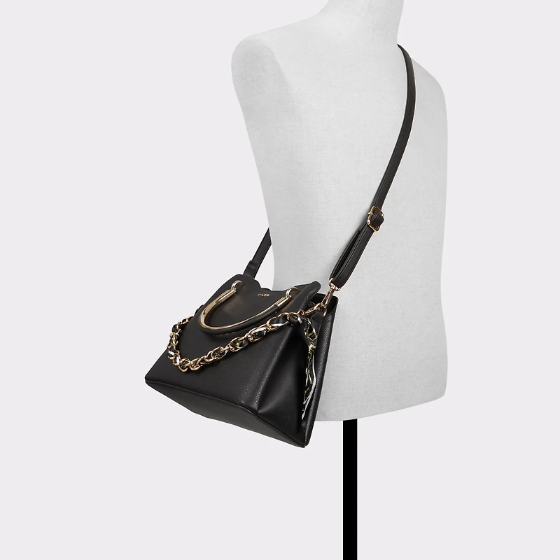 Arrayann Black Women's Tote & Satchel bags | ALDO US