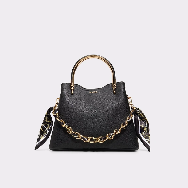 Arrayann Black Women's Tote & Satchel bags | ALDO US