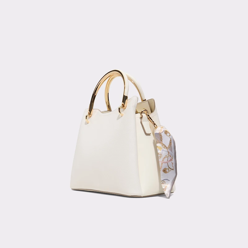 Arrayann White Women's Tote & Satchel bags | ALDO US
