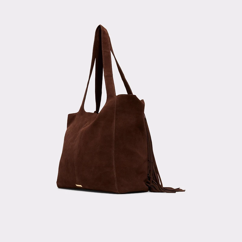 Arrow Dark Brown Women's Tote & Satchel bags | ALDO Canada