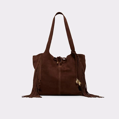 Arrow Dark Brown Women's Tote & Satchel bags | ALDO Canada