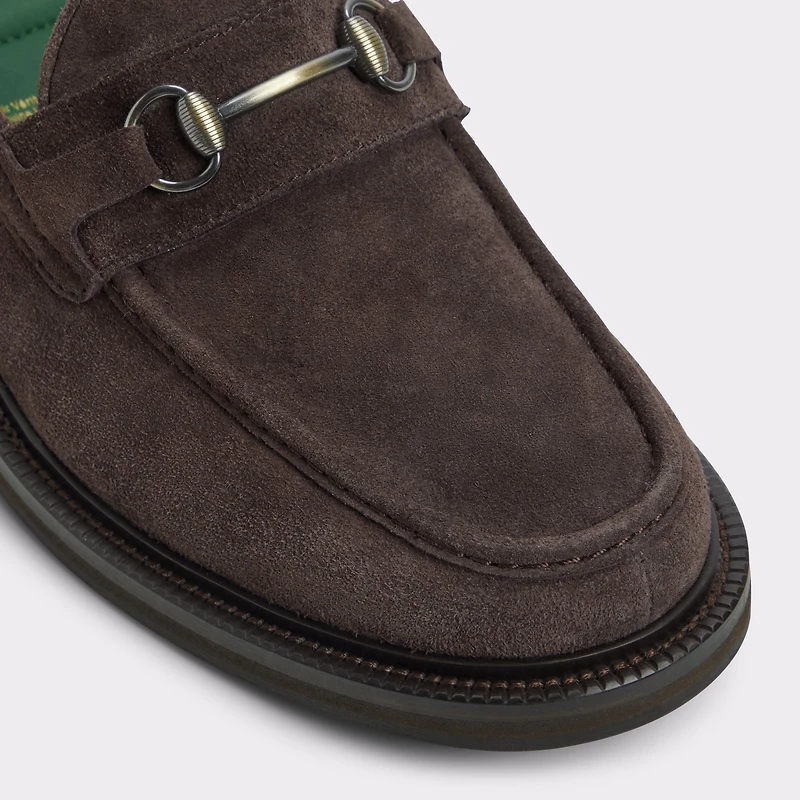 Arturo Dark Brown Men's Loafers & Slip-Ons | ALDO Canada