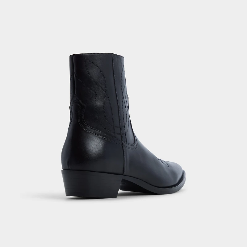 Arvin Black Men's Dress boots | ALDO Canada