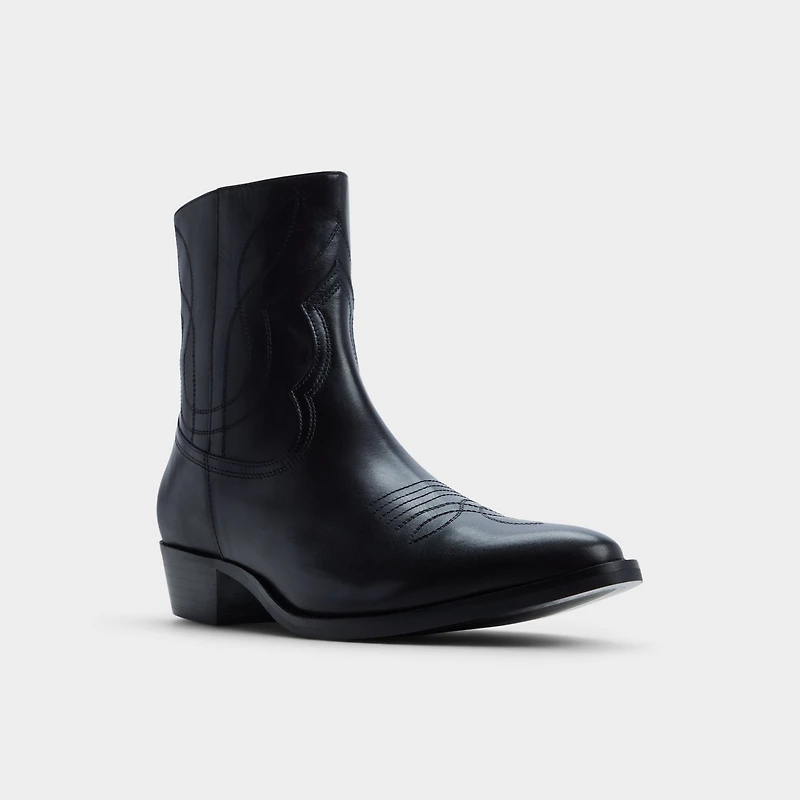 Arvin Black Men's Dress boots | ALDO Canada