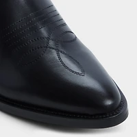 Arvin Black Men's Dress boots | ALDO Canada
