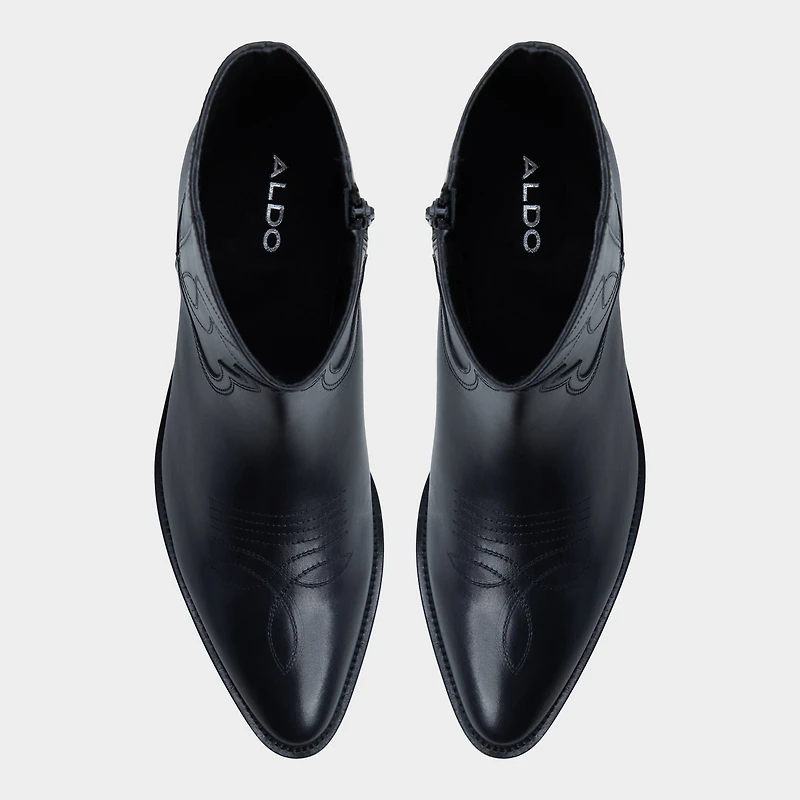 Arvin Black Men's Dress boots | ALDO Canada