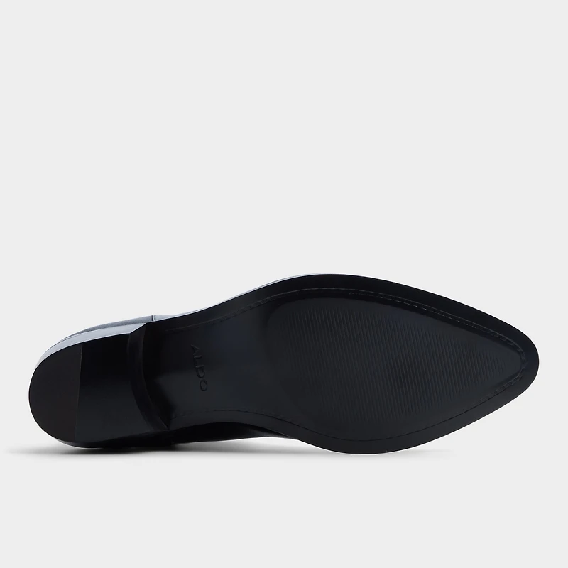 Arvin Black Men's Dress boots | ALDO Canada