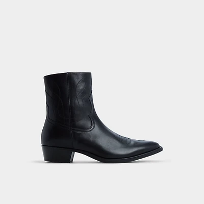 Arvin Black Men's Dress boots | ALDO Canada