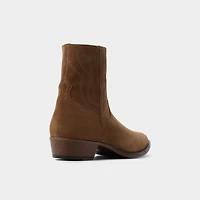 Arvin Cognac Men's Dress boots | ALDO Canada