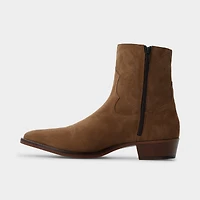 Arvin Cognac Men's Dress boots | ALDO Canada
